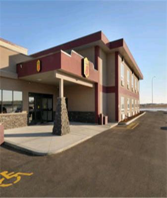 Super 8 By Wyndham Innisfail エクステリア 写真